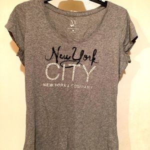 DONATED  New York & Company T-shirt